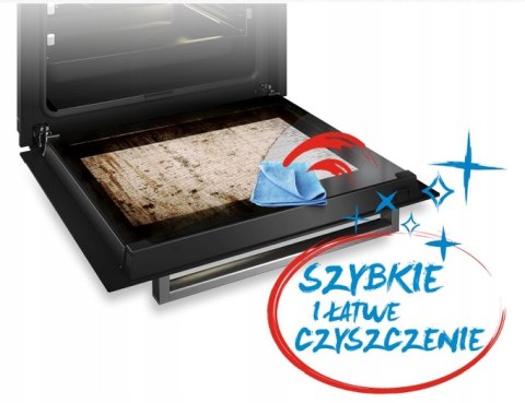 PIEKARNIK DO ZABUDOWY BEKO BIM25801 XMS USB GRILL