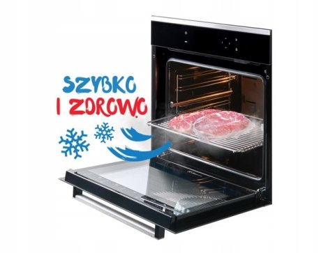 PIEKARNIK DO ZABUDOWY BEKO BIM25801 XMS USB GRILL