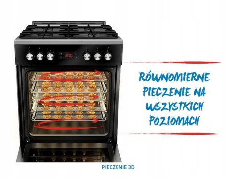 PIEKARNIK DO ZABUDOWY BEKO BIM25801 XMS USB GRILL