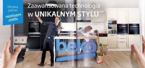 PIEKARNIK DO ZABUDOWY BEKO BIM25801 XMS USB GRILL