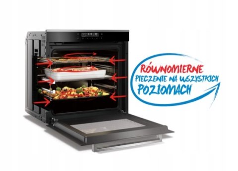 PIEKARNIK DO ZABUDOWY BEKO BIR25500 XMS A GRILL