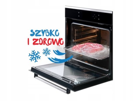 PIEKARNIK DO ZABUDOWY BEKO BIR25500 XMS A GRILL