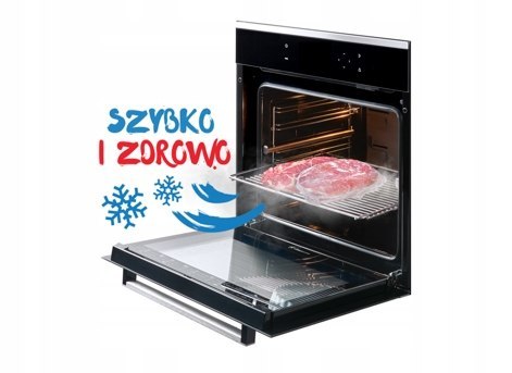 PIEKARNIK DO ZABUDOWY BEKO BVM 34400BS GRILL