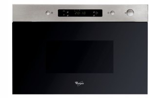 KUCHENKA MIKROFALOWA ZABUDOWA WHIRLPOOL AMW 490IX