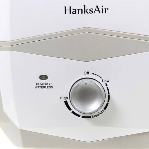 ULTRADŹWIĘKOWY NAWILŻACZ POWIETRZA ART HANKS AIR 5 L-MANUAL