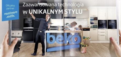 PIEKARNIK DO ZABUDOWY BEKO BIE 25300X