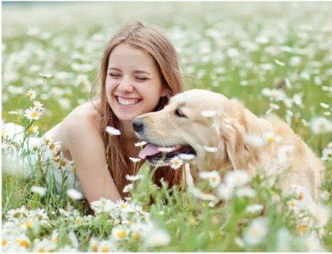 TOTOBI NATURALNY SZAMPON Z ODŻYWKĄ 2w1 PIES I KOT