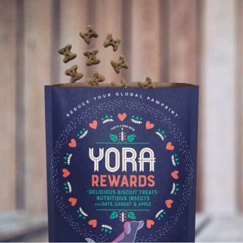 YORA DREAMERS RELAKSUJĄCE PRZYSMAKI DLA PSA 100G