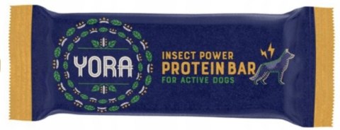 YORA POWER PROTEIN BAR WYSOKO ENERGETYCZNY BATON