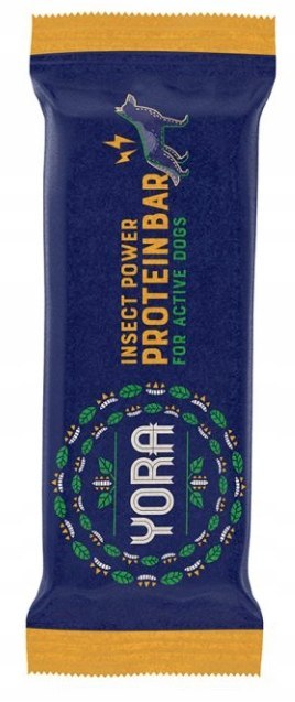 YORA POWER PROTEIN BAR WYSOKO ENERGETYCZNY BATON