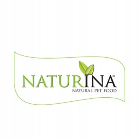 NATURINA FRESH 4x 70G TUŃCZYK Z KREWETKAMI KOT