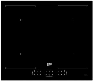 PŁYTA INDUKCYJNA DO ZABUDOWY BEKO HII 64201 F2HT