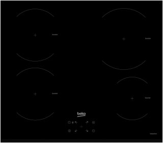 PŁYTA INDUKCYJNA DO ZABUDOWY BEKO HII 64402 AT