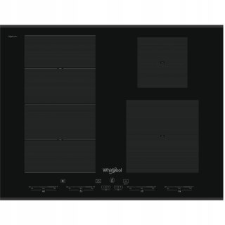 PŁYTA INDUKCYJNA WHIRLPOOL SMC 654 F/BT/IXL