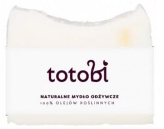 TOTOBI NATURALNE MYDŁO ODŻYWCZE 100G PIES I KOT