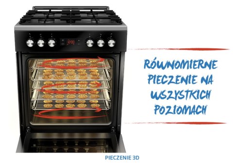 PIEKARNIK DO ZABUDOWY BEKO BIM22303M GRILL