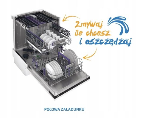 ZMYWARKA DO ZABUDOWY BEKO DIN25410