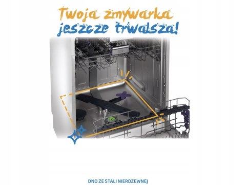 ZMYWARKA DO ZABUDOWY BEKO DIN25410