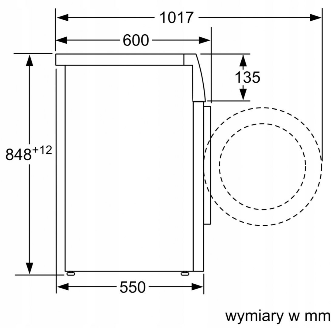 PRALKA BOSCH WAN2419KPL PRALKA BOSCH WAN2419KPL