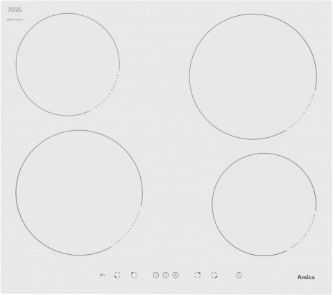 PŁYTA INDUKCYJNA DO ZABUDOWY AMICA PI6140PWTU