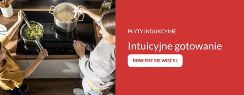 PŁYTA INDUKCYJNA DO ZABUDOWY AMICA PI6140PWTU