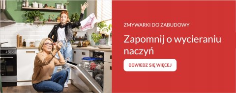 ZMYWARKA DO ZABUDOWY AMICA DIM604O