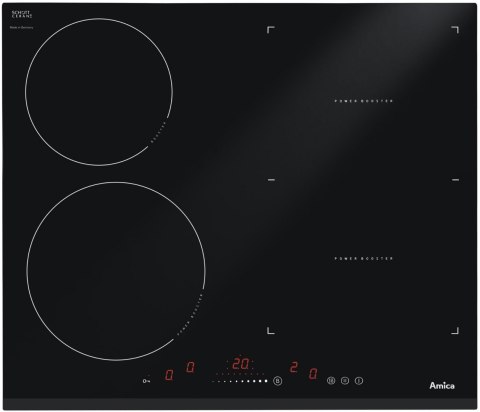 PŁYTA INDUKCYJNA DO ZABUDOWY AMICA PI6543NSKH
