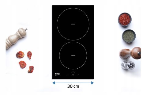 PŁYTA INDUKCYJNA DO ZABUDOWY BEKO HDMI32400DTX