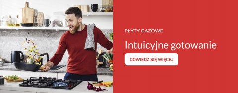 PŁYTA GAZOWA DO ZABUDOWY AMICA PGA6100BpR