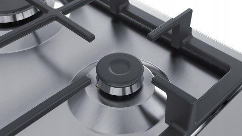 PŁYTA GAZOWA DO ZABUDOWY SIEMENS EG6B5PB90 INOX PŁYTA GAZOWA DO ZABUDOWY SIEMENS EG6B5PB90 INOX