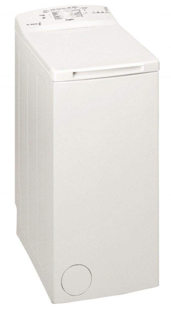PRALKA WHIRLPOOL TDLR 5030L 5KG 1000OBR PRALKA WHIRLPOOL TDLR 5030L 5KG 1000OBR