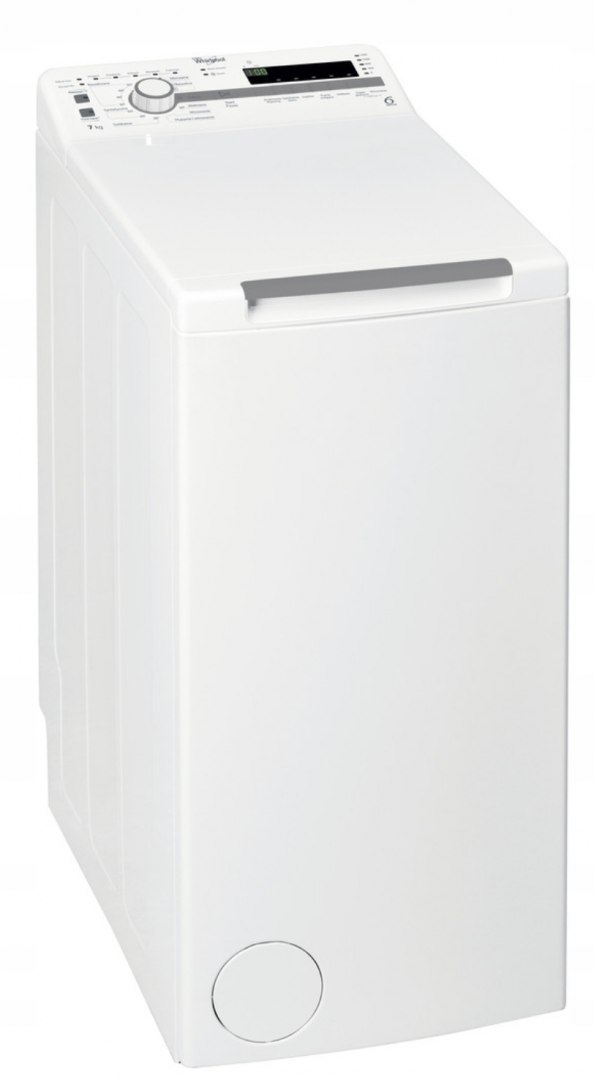 PRALKA ŁADOWANA OD GÓRY WHIRLPOOL TDLR 70211 PRALKA ŁADOWANA OD GÓRY WHIRLPOOL TDLR 70211