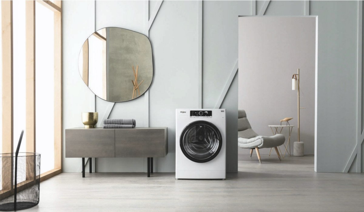 PRALKA WHIRLPOOL FWSL 61252BPL 6KG 1200 OBR PRALKA WHIRLPOOL FWSL 61252BPL 6KG 1200 OBR