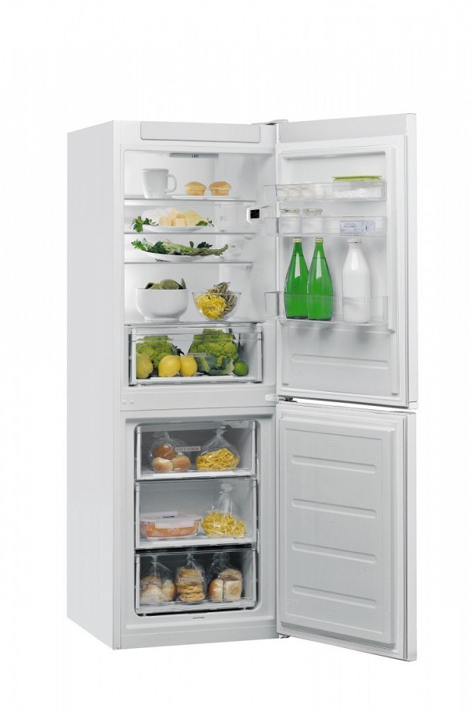 CHŁODZIARKO-ZAMRAŻARKA WHIRLPOOL W5 711E CHŁODZIARKO-ZAMRAŻARKA WHIRLPOOL W5 711E