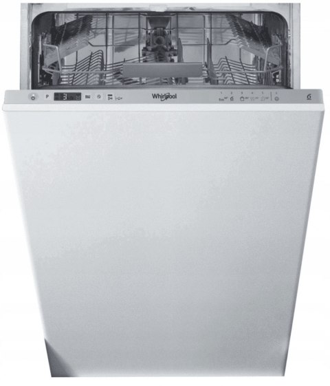 ZMYWARKA DO ZABUDOWY WHIRLPOOL WSIC 3M17 45CM