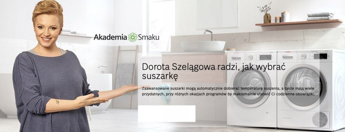 SUSZARKA KONDENSACYJNA BOSCH WTG86401PL 8KG SUSZARKA KONDENSACYJNA BOSCH WTG86401PL 8KG