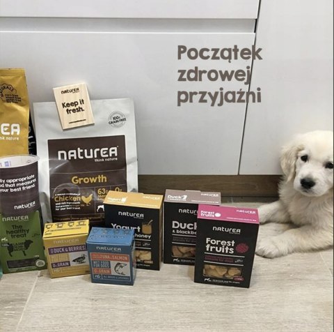 3X NATUREA JABŁKA Z CYNAMONEM BEZZBOŻOWE BISZKOPTY