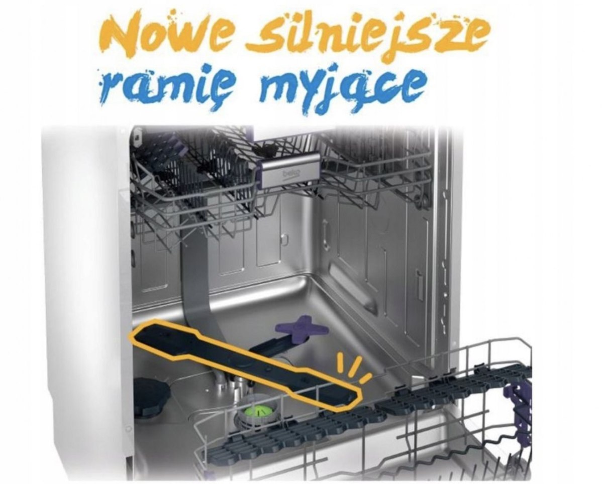 ZMYWARKA BEKO DFN28422W 14 KPL BIAŁA ZMYWARKA BEKO DFN28422W 14 KPL BIAŁA