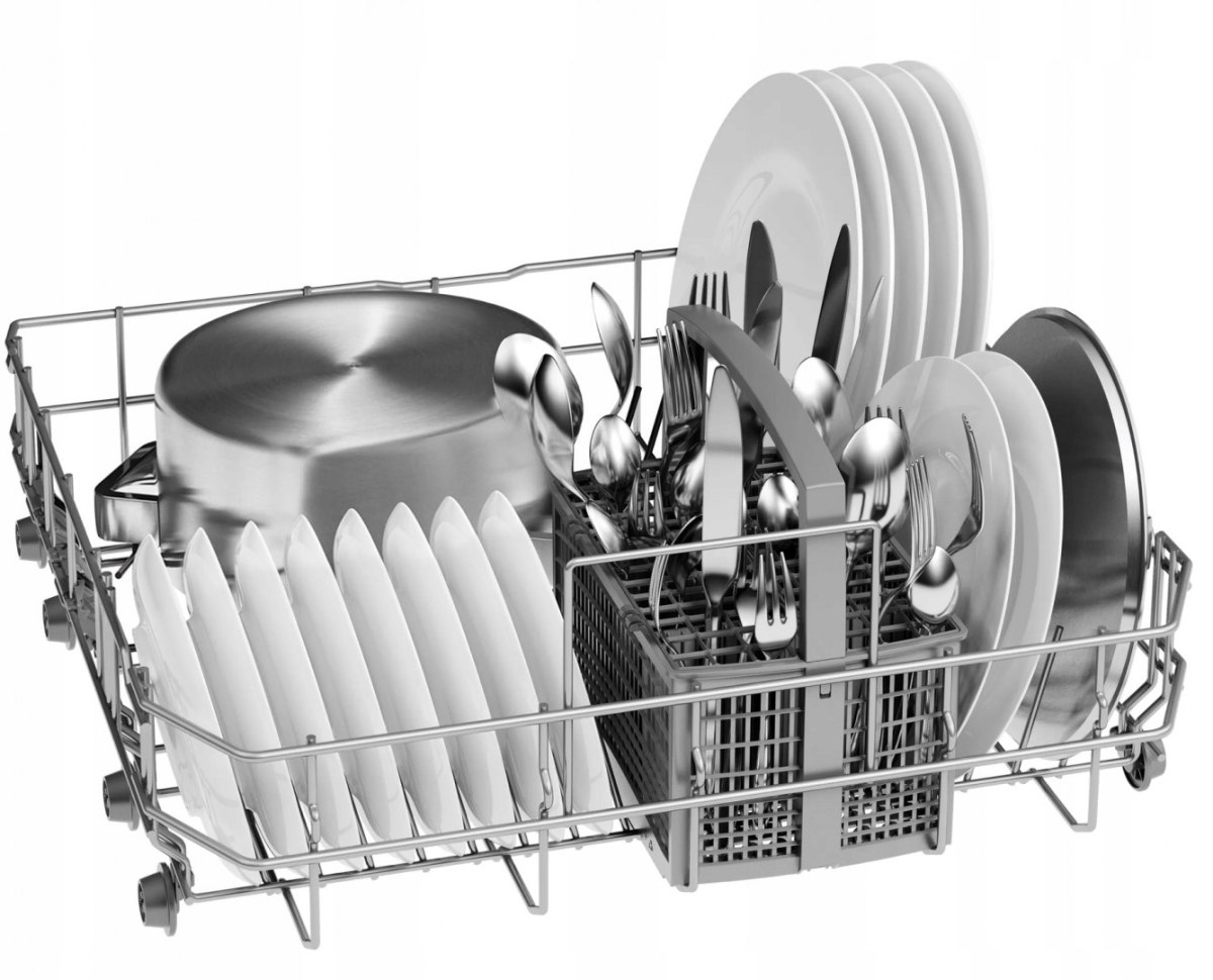 ZMYWARKA BOSCH SMS2ITW04E 12 KPL 60CM Wi-Fi ZMYWARKA BOSCH SMS2ITW04E 12 KPL 60CM Wi-Fi