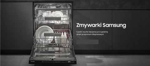 ZMYWARKA DO ZABUDOWY SAMSUNG DW60M6040BB