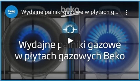 P?YTA GAZOWA DO ZABUDOWY BEKO HILW64235S SZK?O