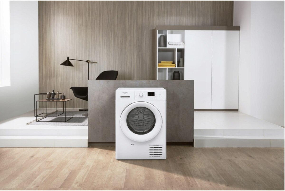 SUSZARKA DO UBRAŃ WHIRLPOOL FT M22 9X2 EU 9KG SUSZARKA DO UBRAŃ WHIRLPOOL FT M22 9X2 EU 9KG