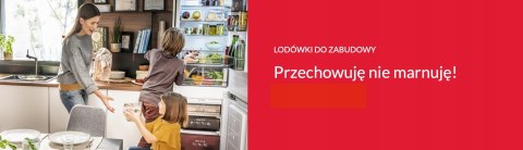 LODÓWKA DO ZABUDOWY AMICA BK3165.4 BIAŁA