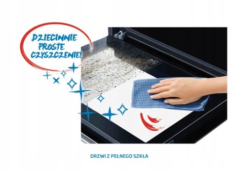 PIEKARNIK DO ZABUDOWY BEKO BIM22300X 71L GRILL