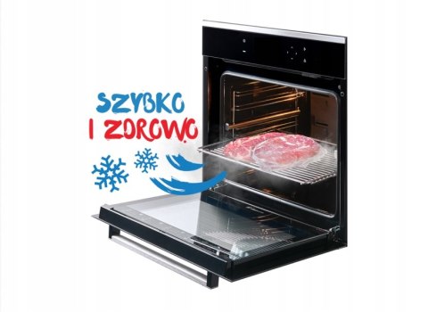 PIEKARNIK DO ZABUDOWY BEKO BIM22300X 71L GRILL