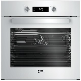 PIEKARNIK DO ZABUDOWY BEKO BIM24300WS BIAŁY GRILL