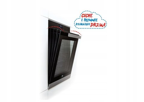 PIEKARNIK DO ZABUDOWY BEKO BIM31300BCS 82L GRILL