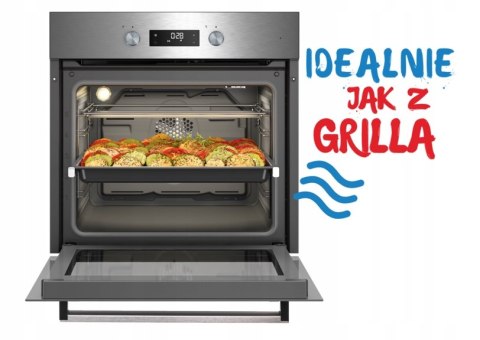 PIEKARNIK DO ZABUDOWY BEKO BIM31300BCS 82L GRILL