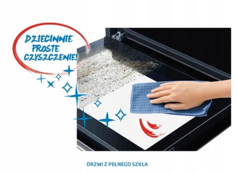 PIEKARNIK DO ZABUDOWY BEKO BIS15300X PAROWY GRILL