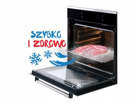 PIEKARNIK DO ZABUDOWY BEKO BIS15300X PAROWY GRILL